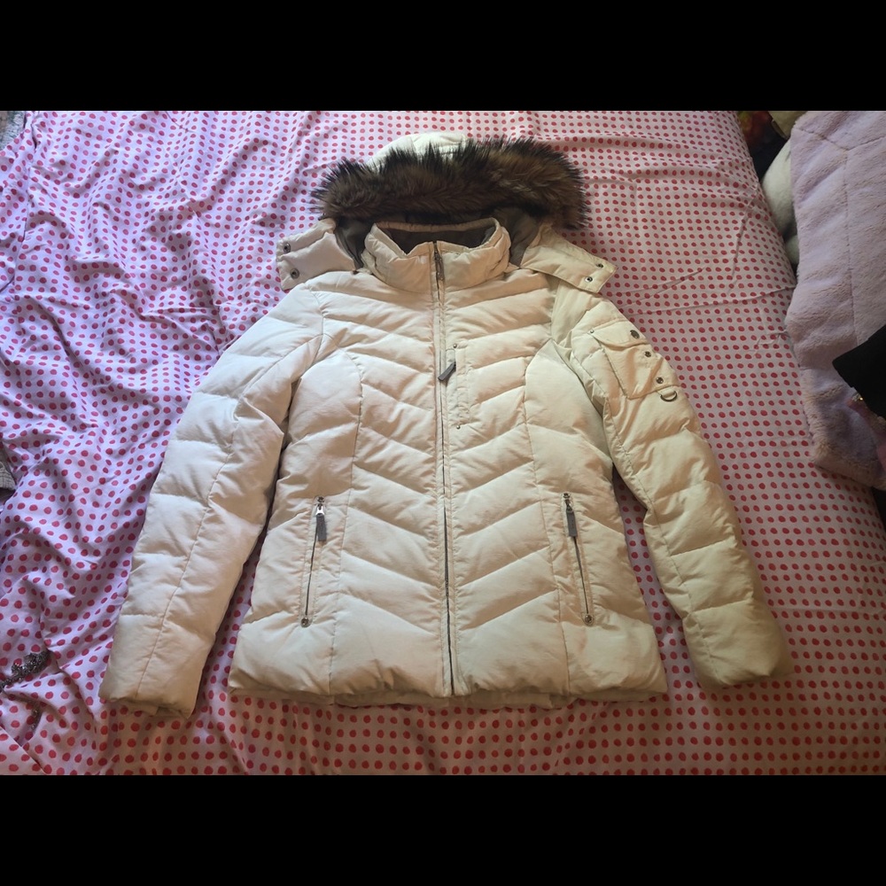 Eddie Bauer Down Coat
